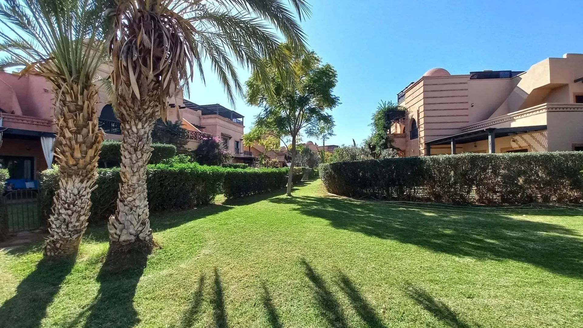 Atlas Views By Golf Resort Marakéš Apartmán
