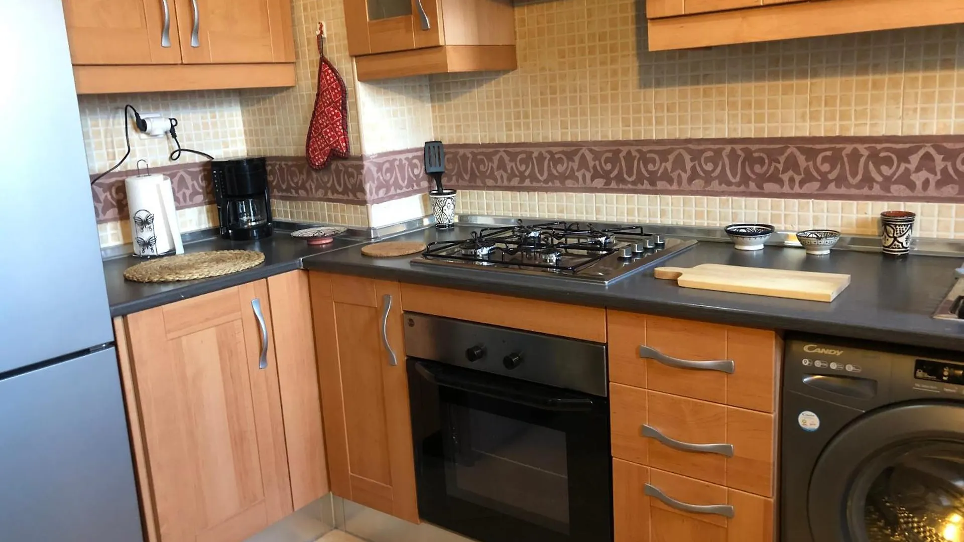 Apartmán Atlas Views By Golf Resort Marakéš