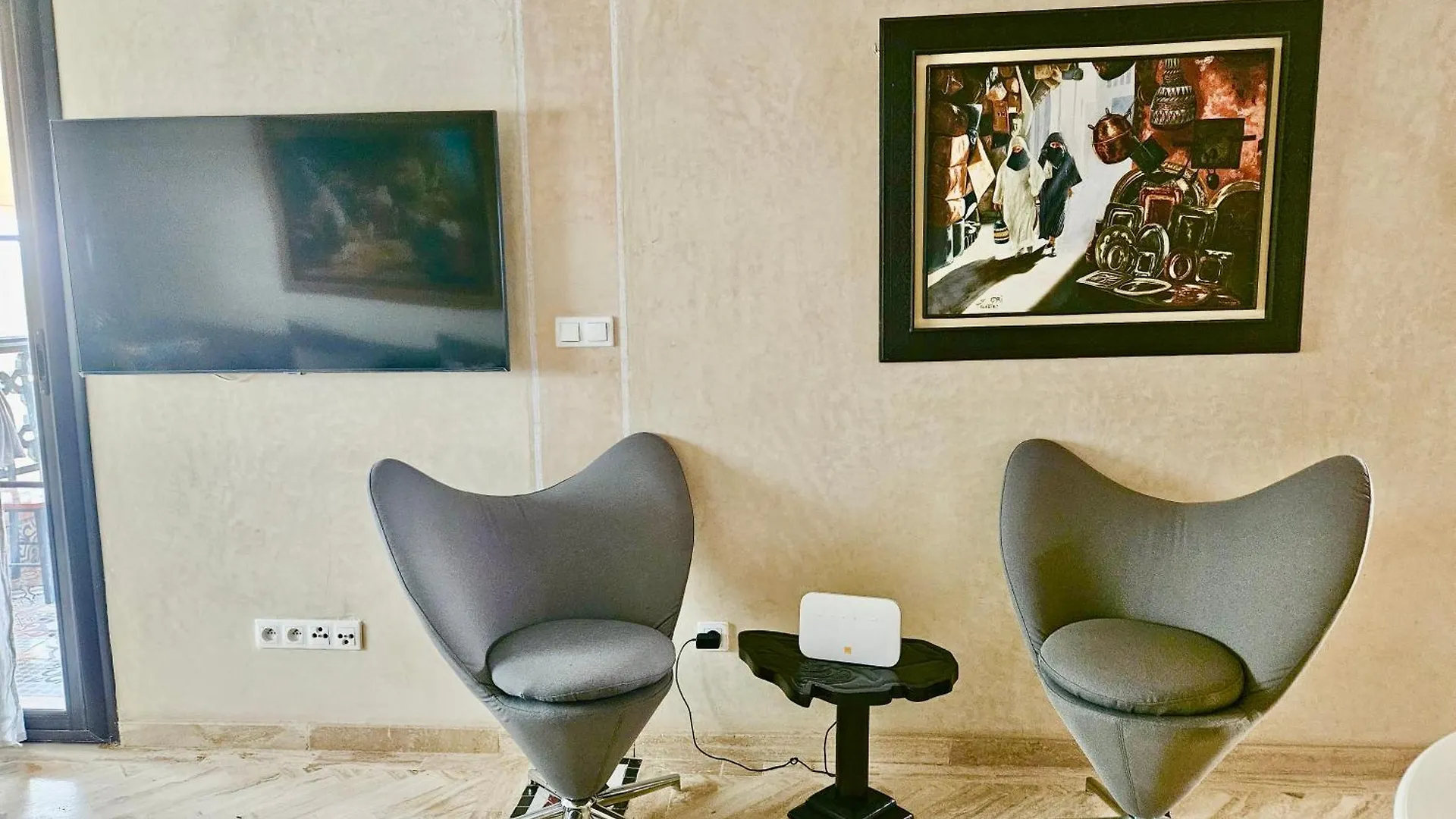 Apartmán Atlas Views By Golf Resort Marakéš