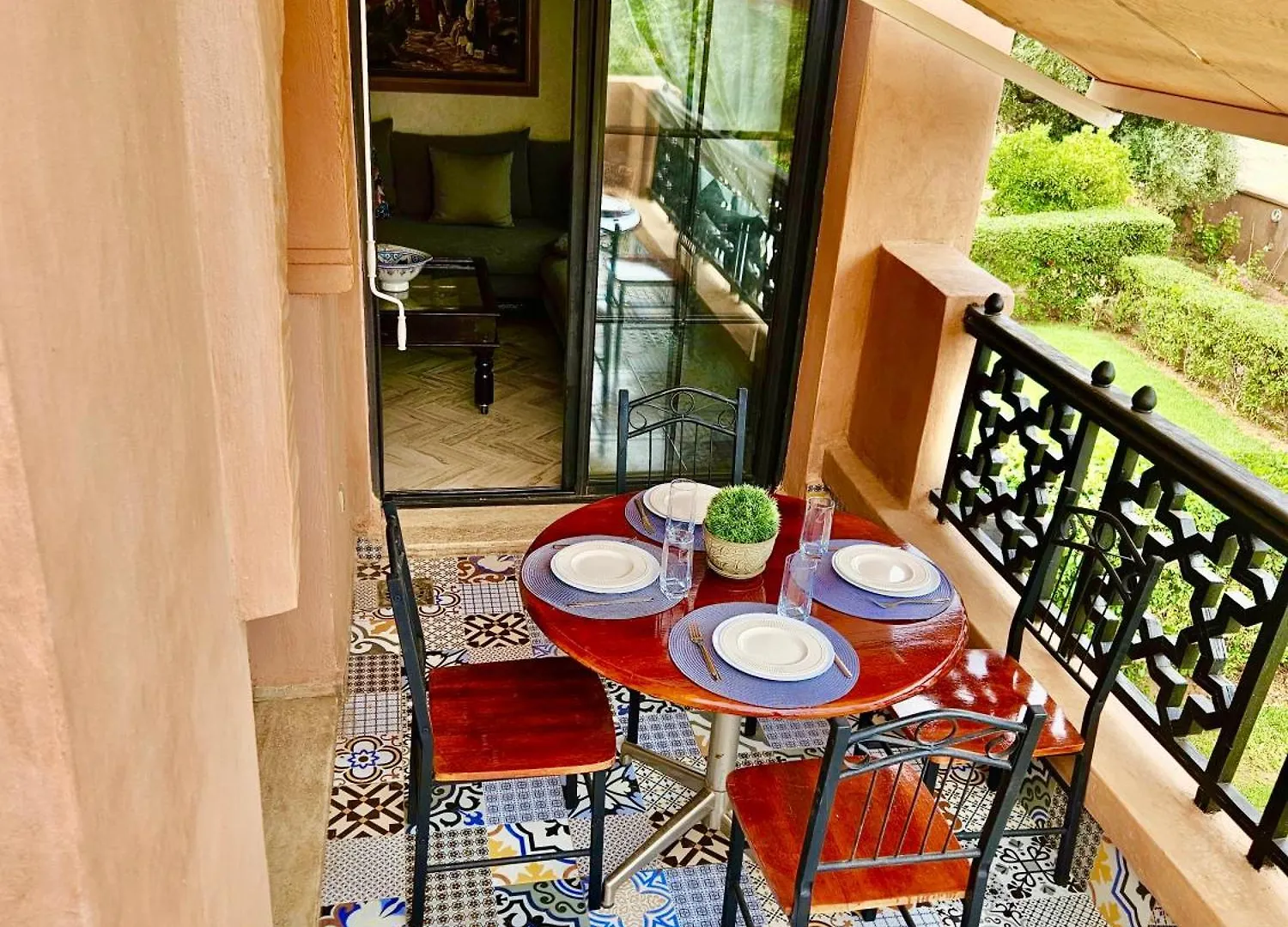 Apartmán Atlas Views By Golf Resort Marakéš